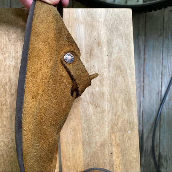 Birkenstock Boston clogs Mink color Womens 8 - Picture 2 of 3